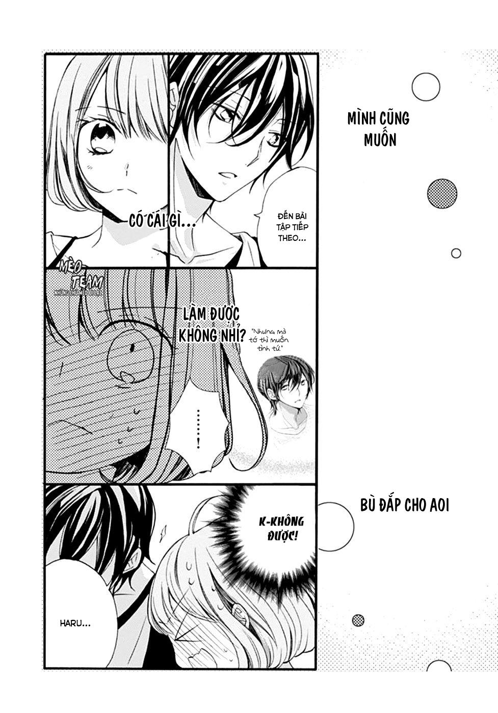 kimi wa kowareta ouji-kun chapter 5 22