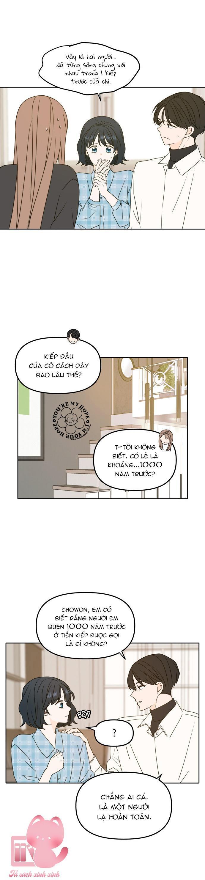 hẹn gặp nhau ở kiếp thứ 19 chapter 99 14