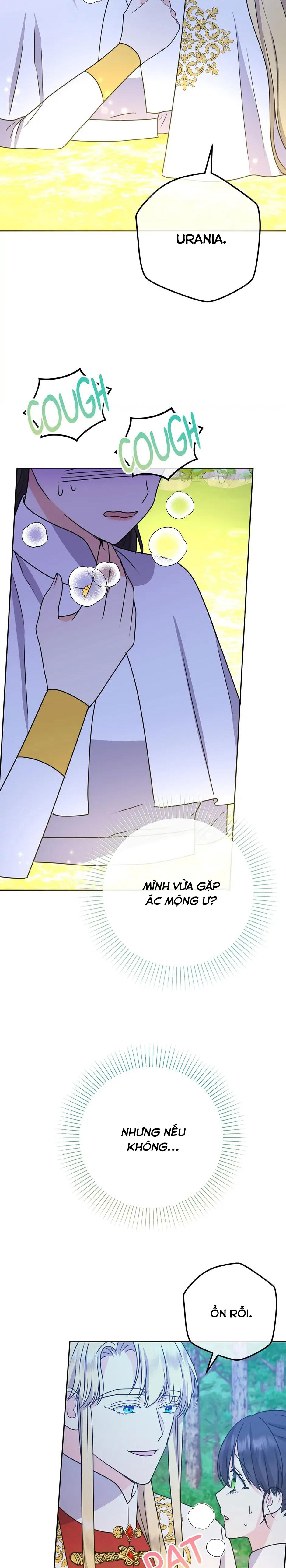 từ hầu gái tôi đã trở thành hoàng hậu chapter 58 29