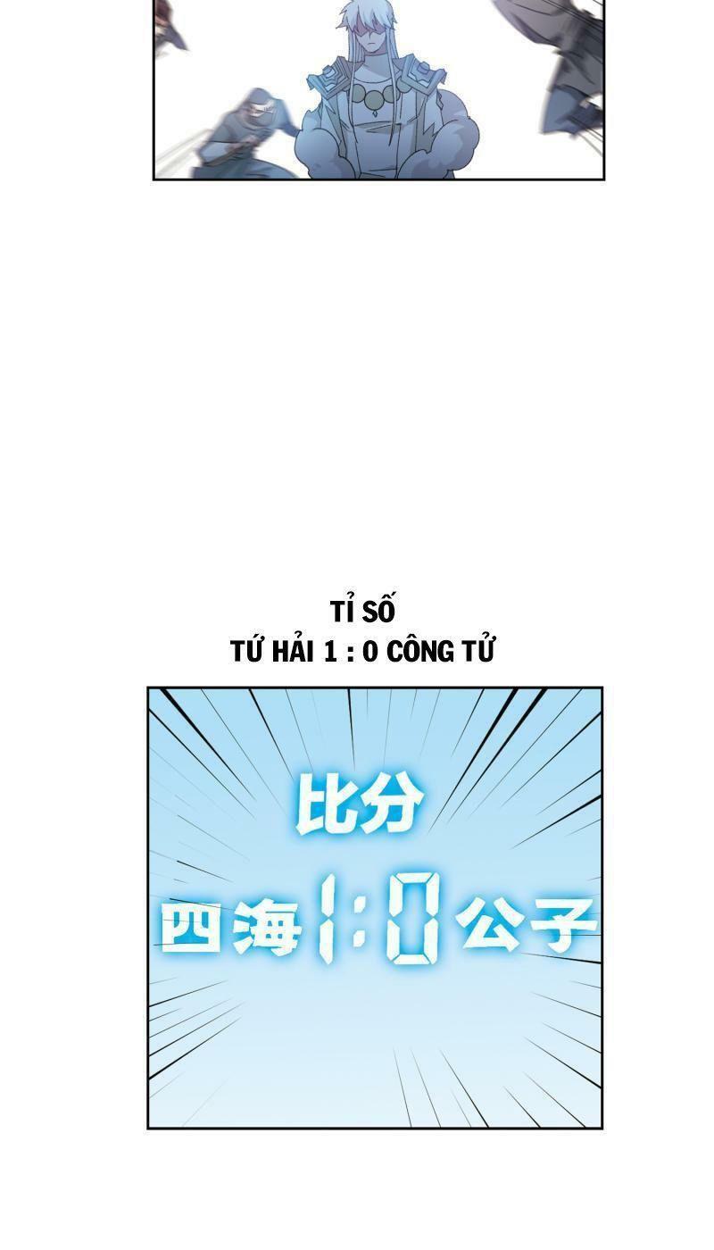 võng du chi cận chiến pháp sư chapter 424 23