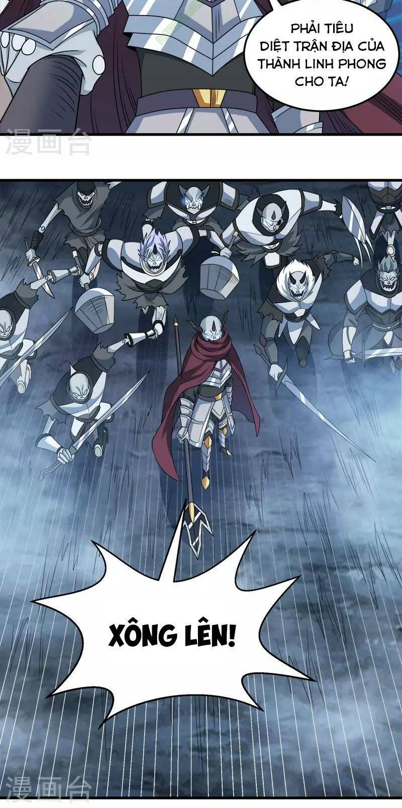 kiếm vũ chapter 43 2