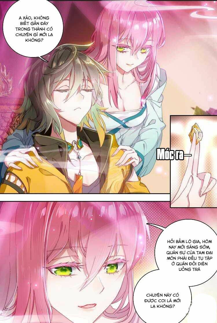 đại khâu giáp sư chapter 15.2 3