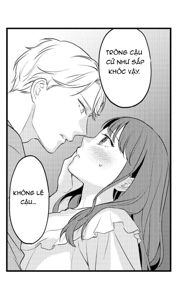 tôi muốn lấy thứ đó của bác sĩ ichinose chapter 16.2 16