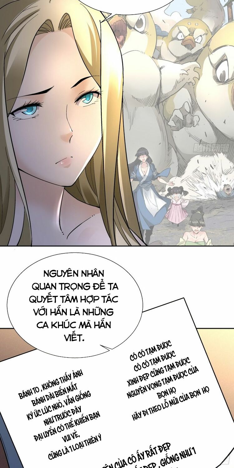 ta là nhà giàu số một, ta không muốn trọng sinh chapter 29 4