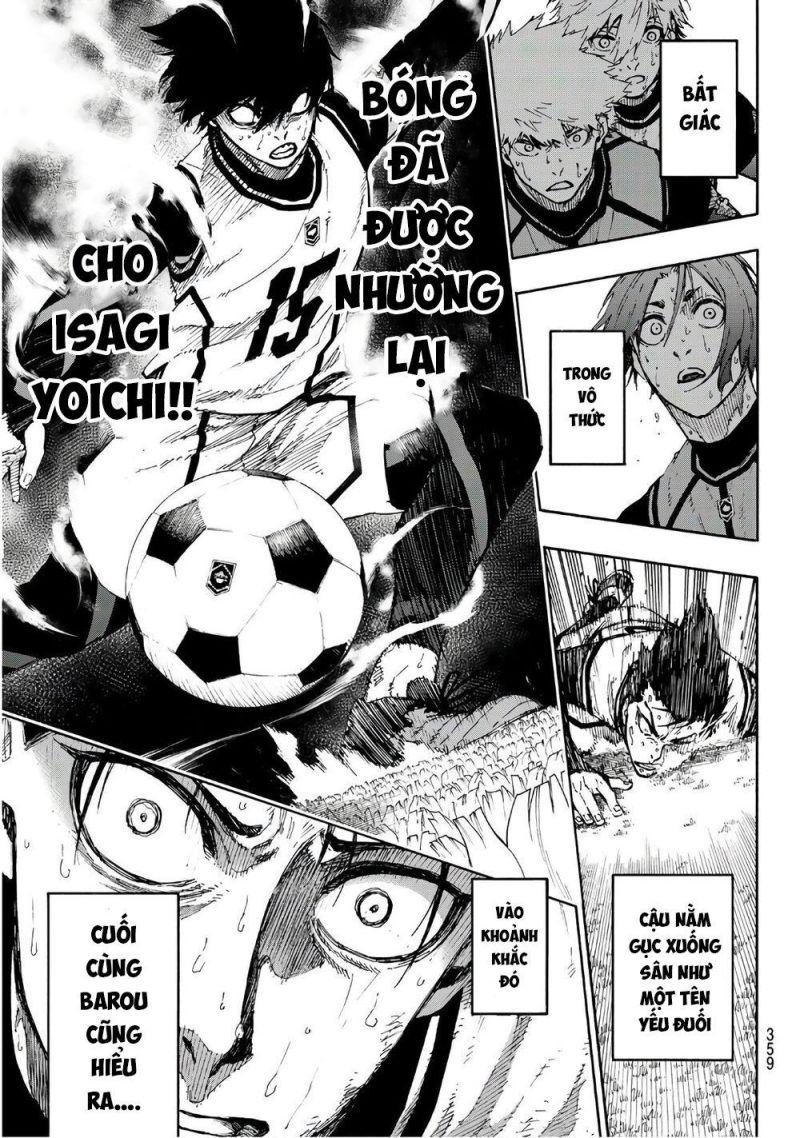 thiên tài bóng đá, tiền đạo số 1 chapter 64 16