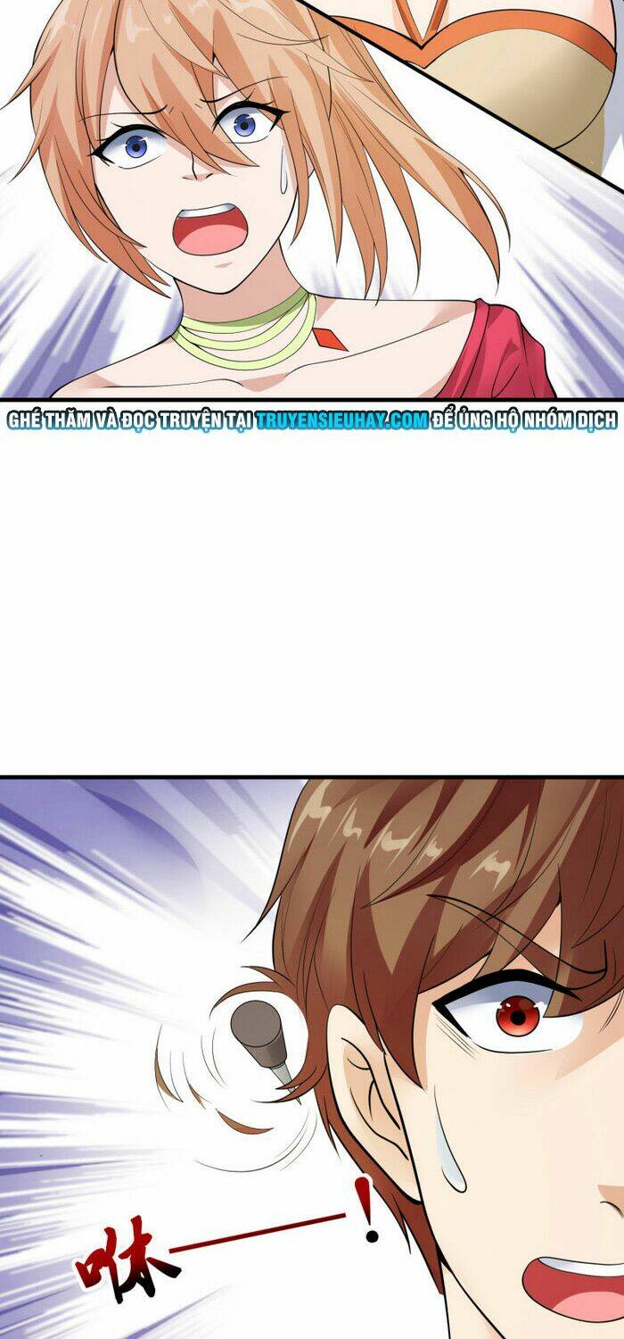 hoa hậu giảng đường luôn bên người chapter 88 4