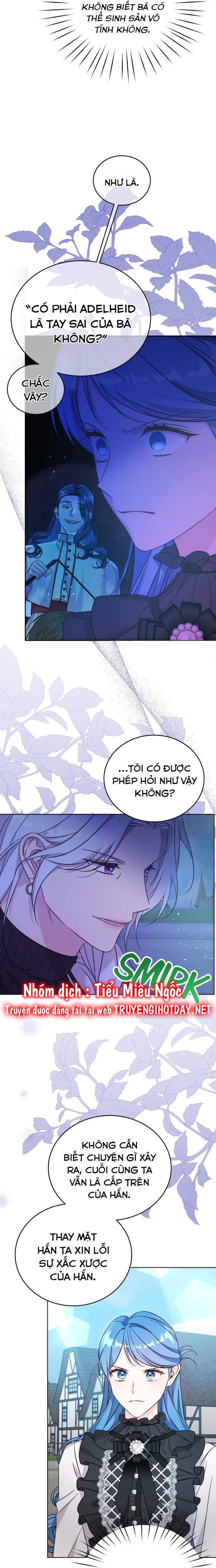 tôi sẽ cứu nam phản diện bị nữ chính ruồng bỏ chapter 107 16