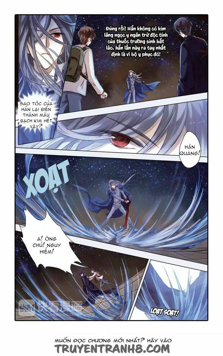 ách xá - yashe chapter 25 14