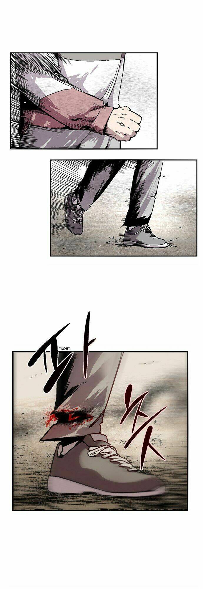 người máy hủy diệt chapter 116 5