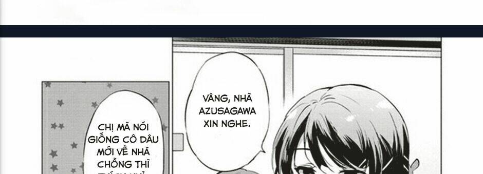 seishun buta yarō wa rojikaru witchi no yume o minai chapter 4.2 41