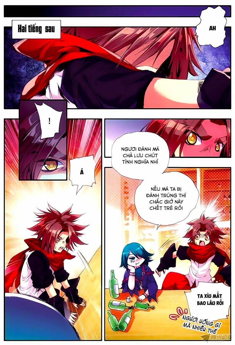 xích hoàng truyền kỳ chapter 23 15