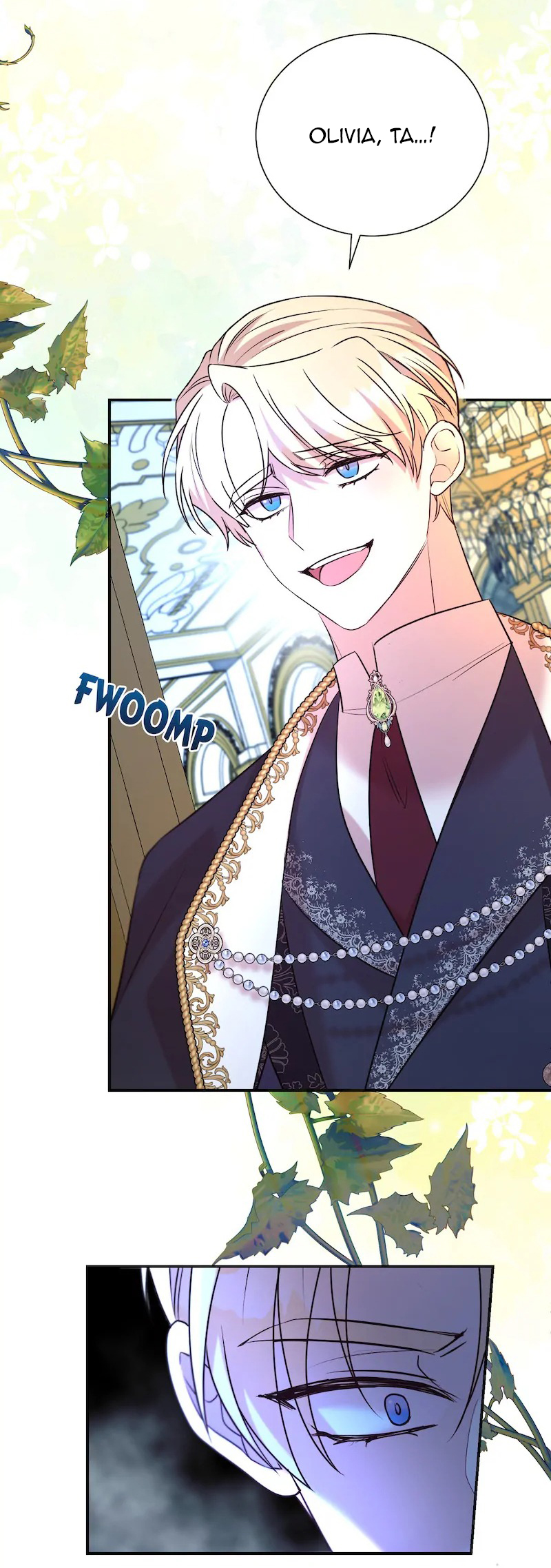 tôi chán nản vì người chồng thứ 2 còn "khỏe" hơn chồng cũ chapter 86.1 8