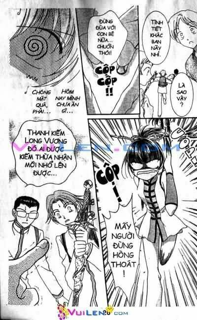 lâu đài cổ chapter 3 26