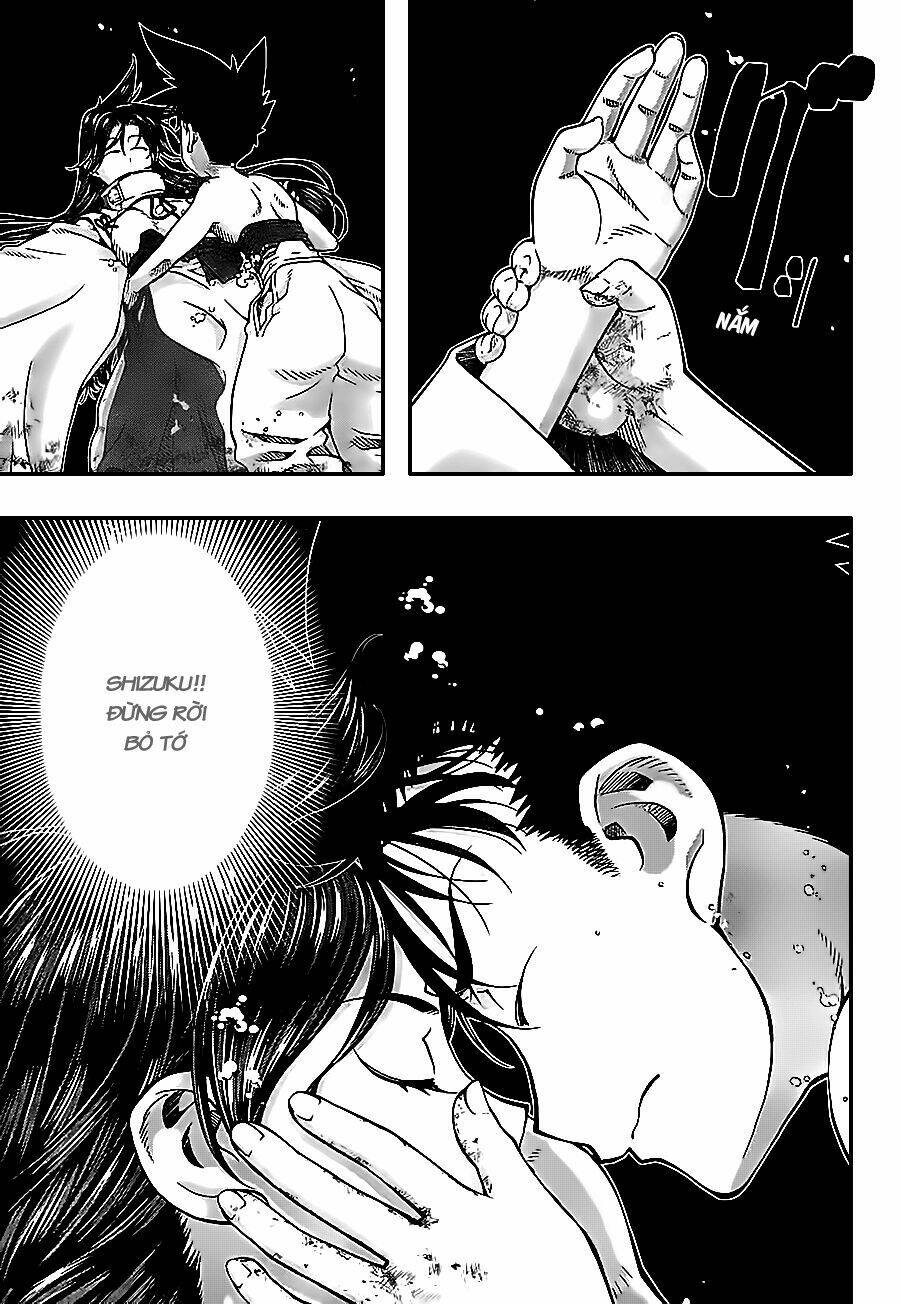 umi no misaki chapter 119 4