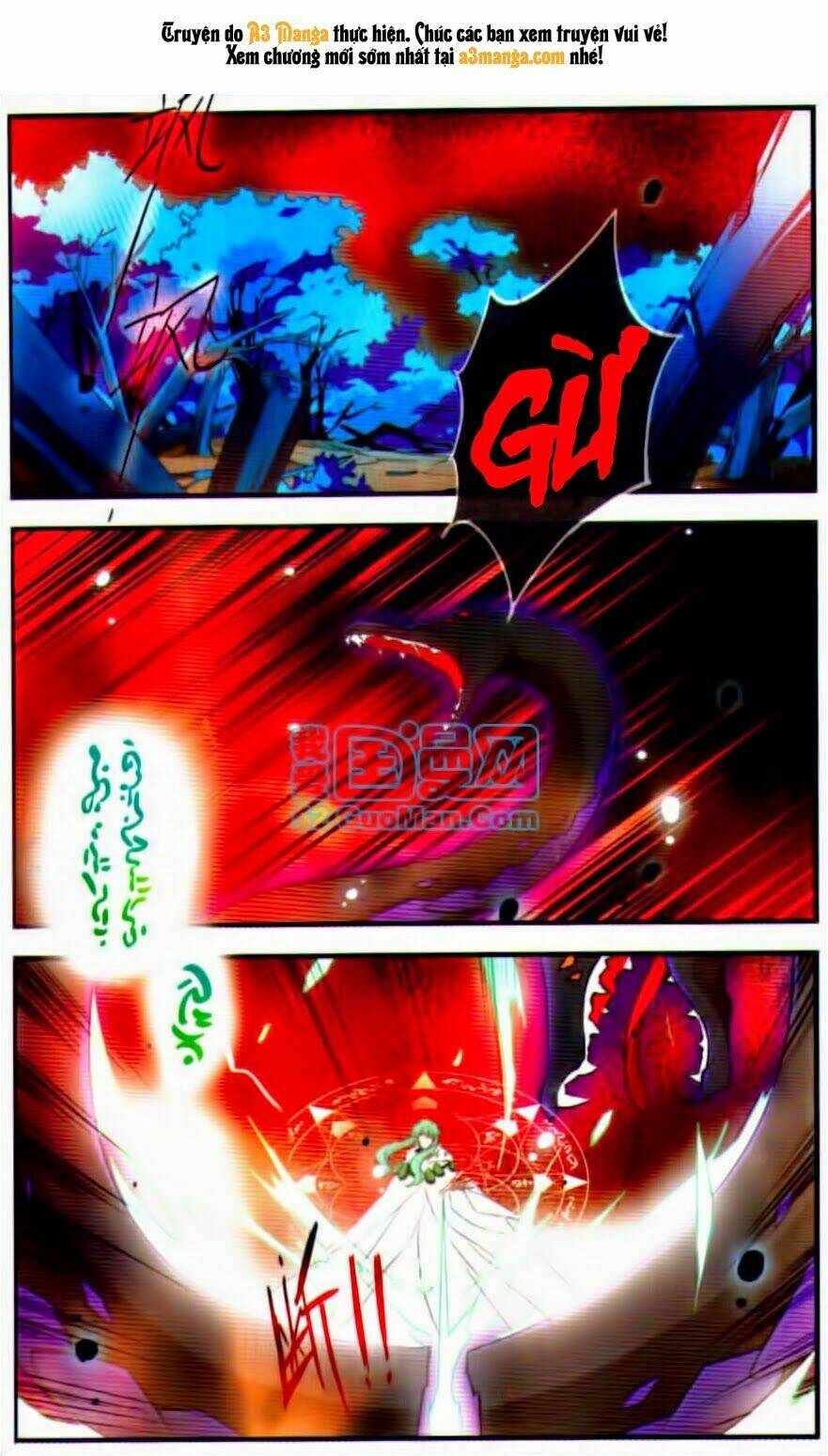 cố lên nào, đại ma vương! chapter 112 2