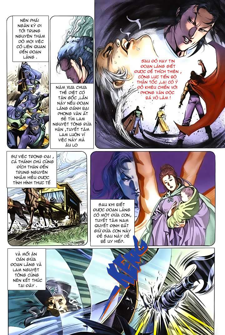 phong vân chapter 242 17