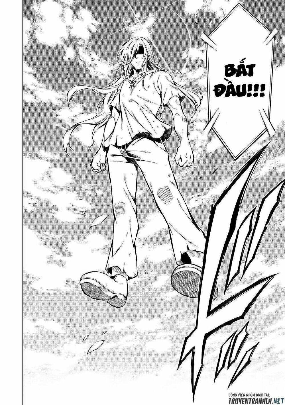 kouritsu kuriya madoushi, dani no jinsei de madou o kiwameru chapter 48 13