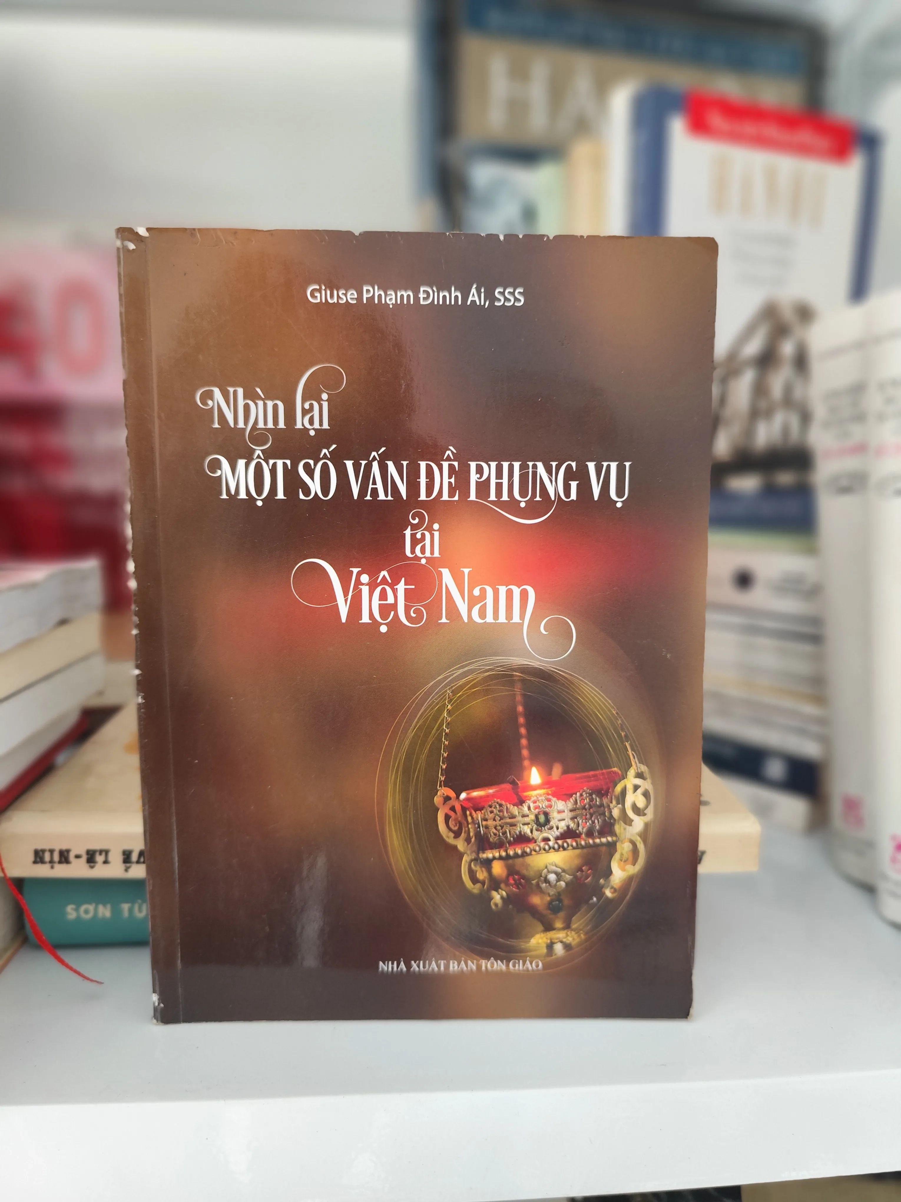 Nhìn lại một số vấn đề phụng vụ tại Việt Nam