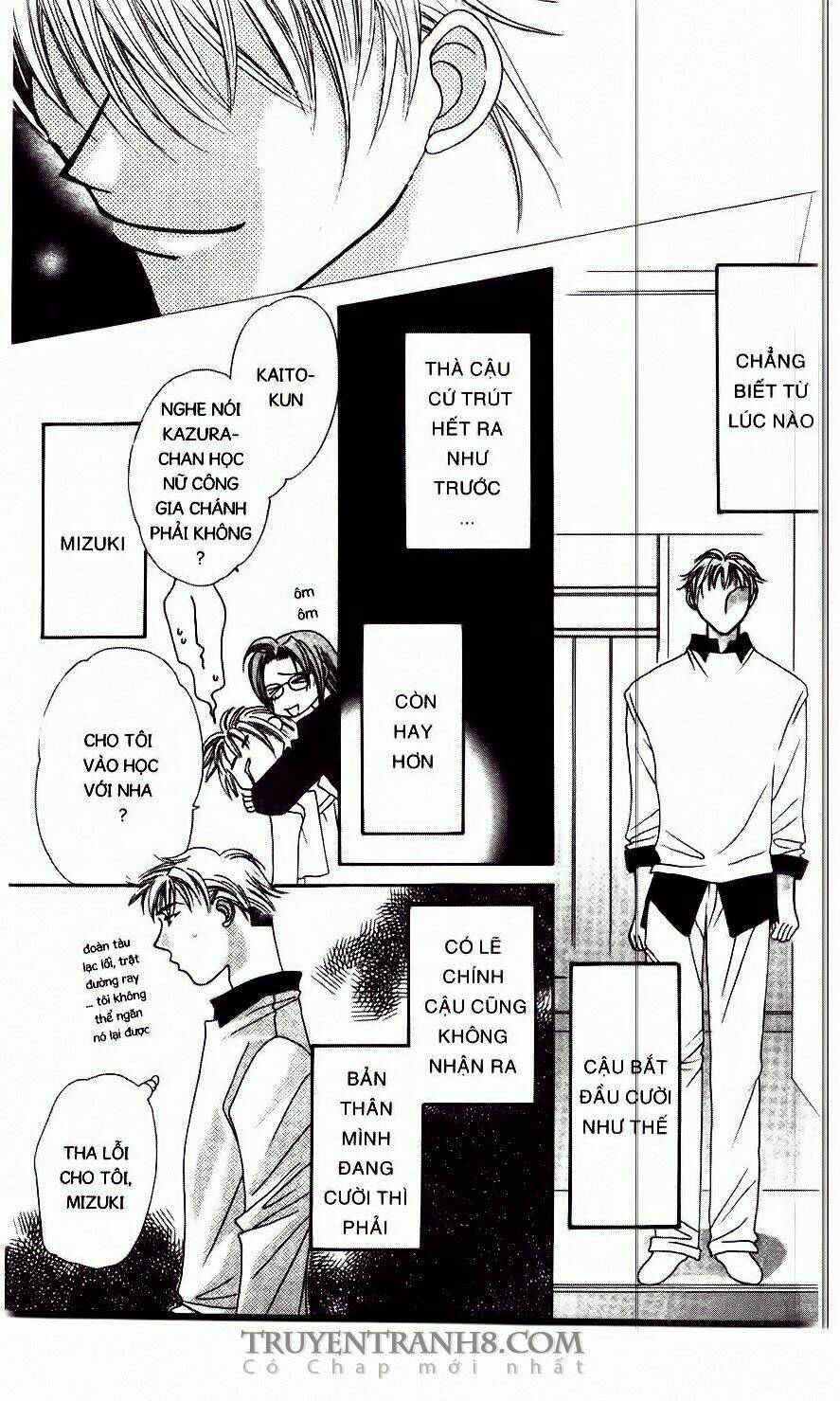 vườn địa đàng chapter 2 26