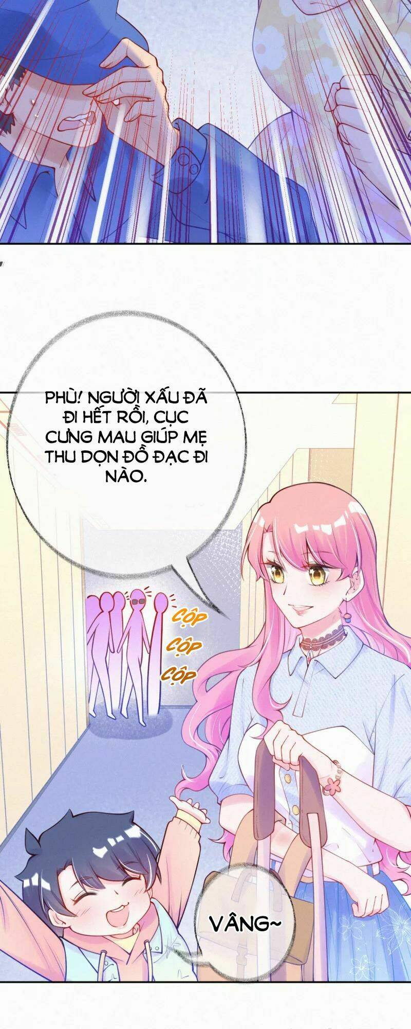 mami đột kích, thiên tài manh bảo khốc daddy chapter 3 29