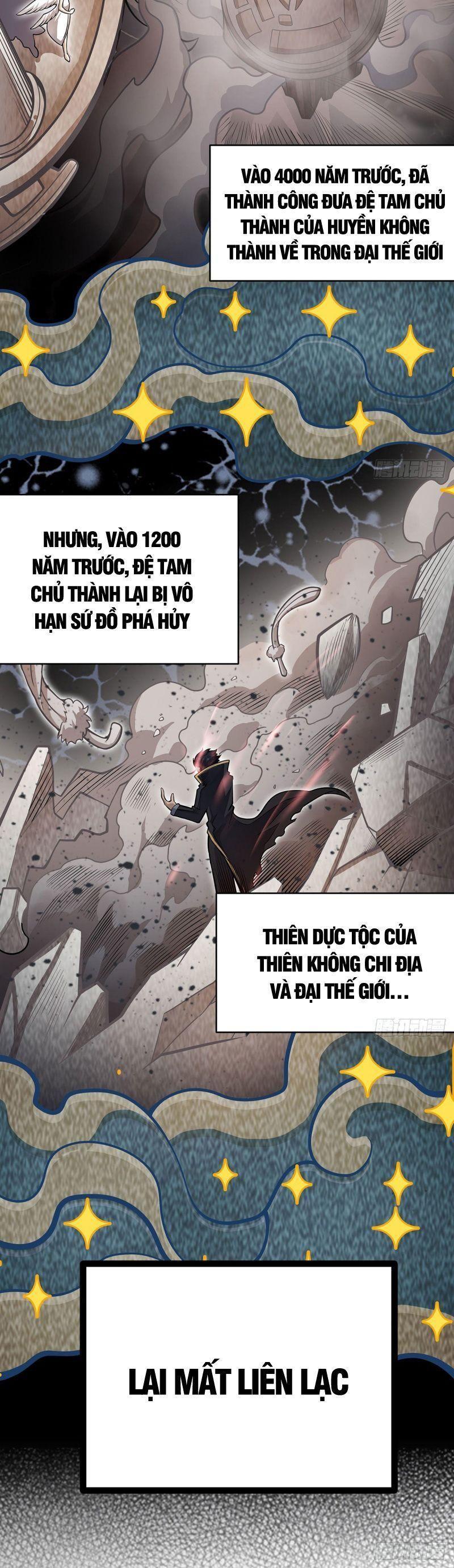 vô hạn sứ đồ và 12 nữ chiến binh chapter 289 4