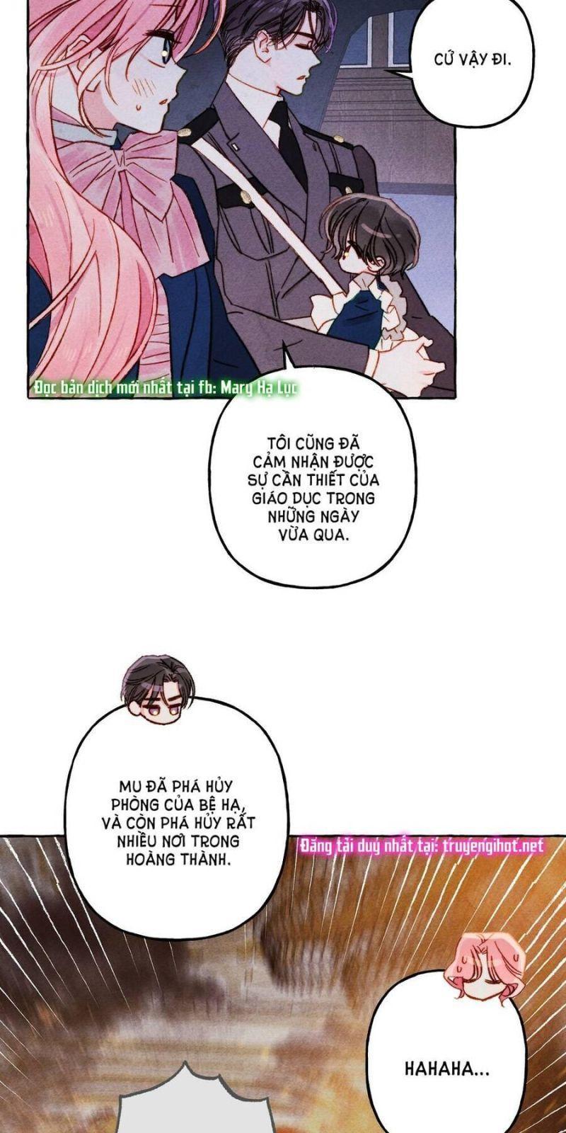 nuôi dưỡng một hắc long chapter 36.1 18