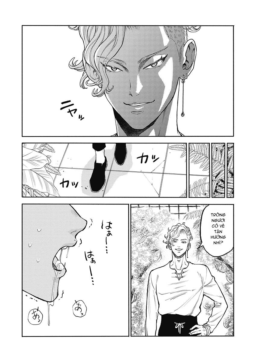 em gái thân yêu, anh đã trở thành trinh nữ được ban phước rồi! chapter 2 5