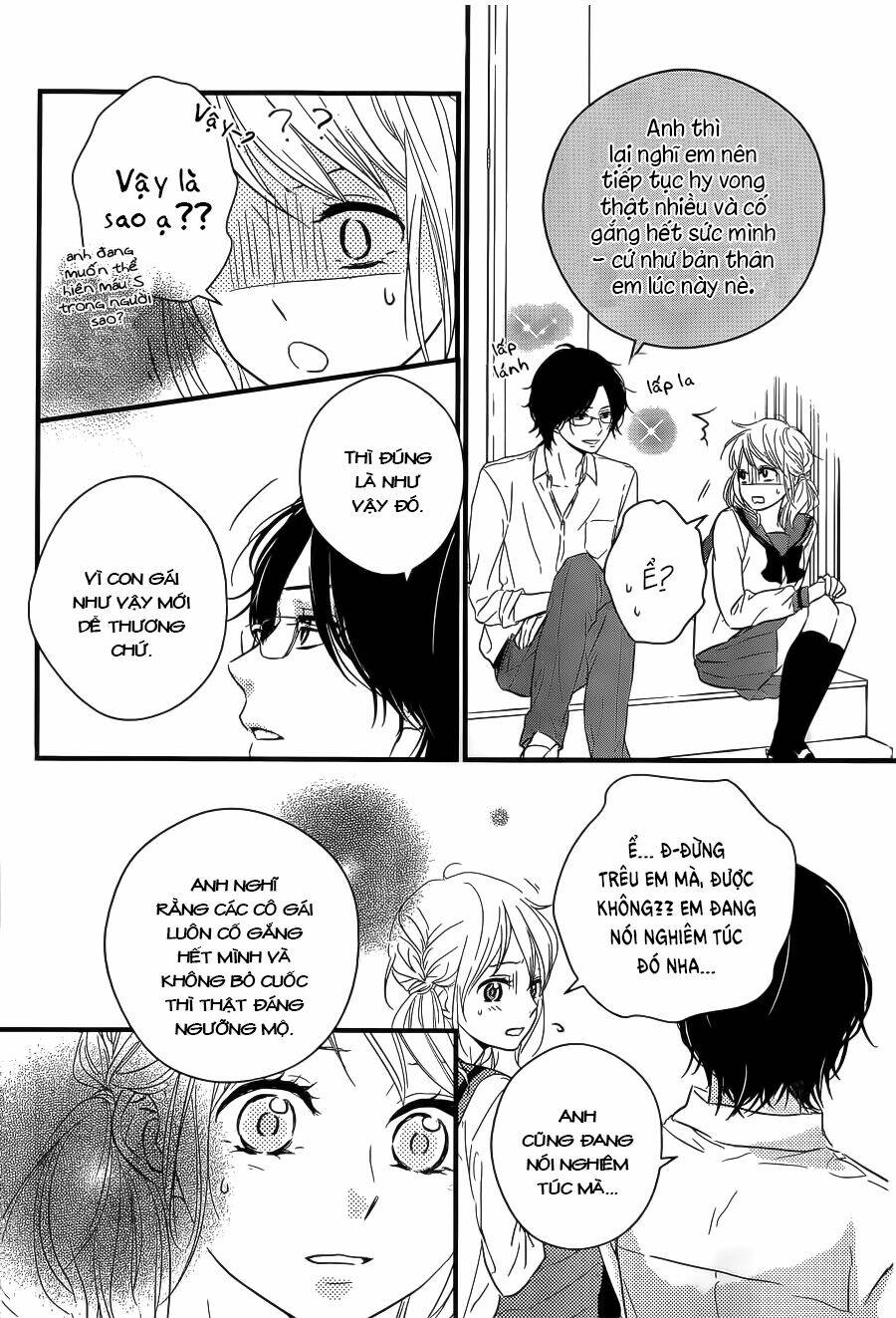 haru matsu bokura chapter 9 25