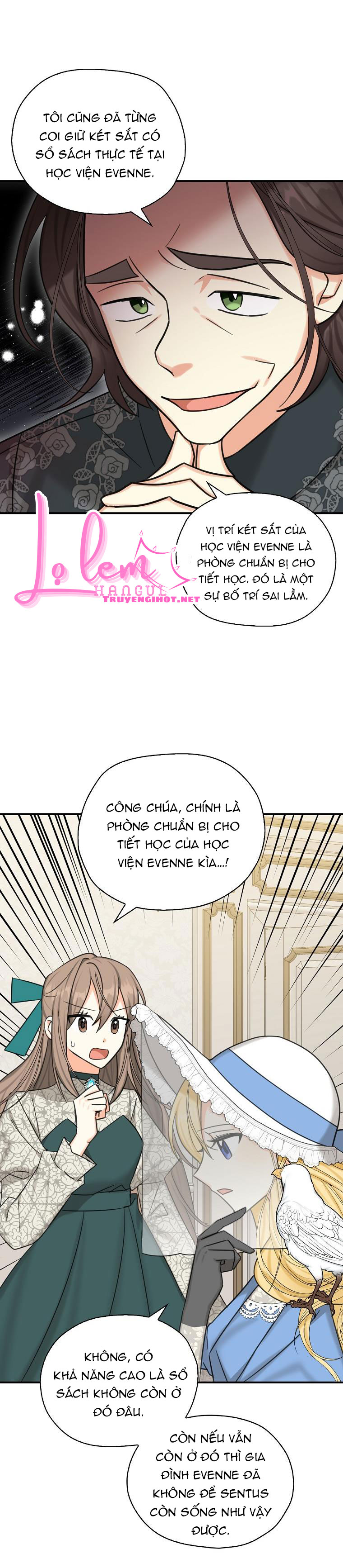 ba người anh trai của tôi là bạo quân chapter 48.2 3