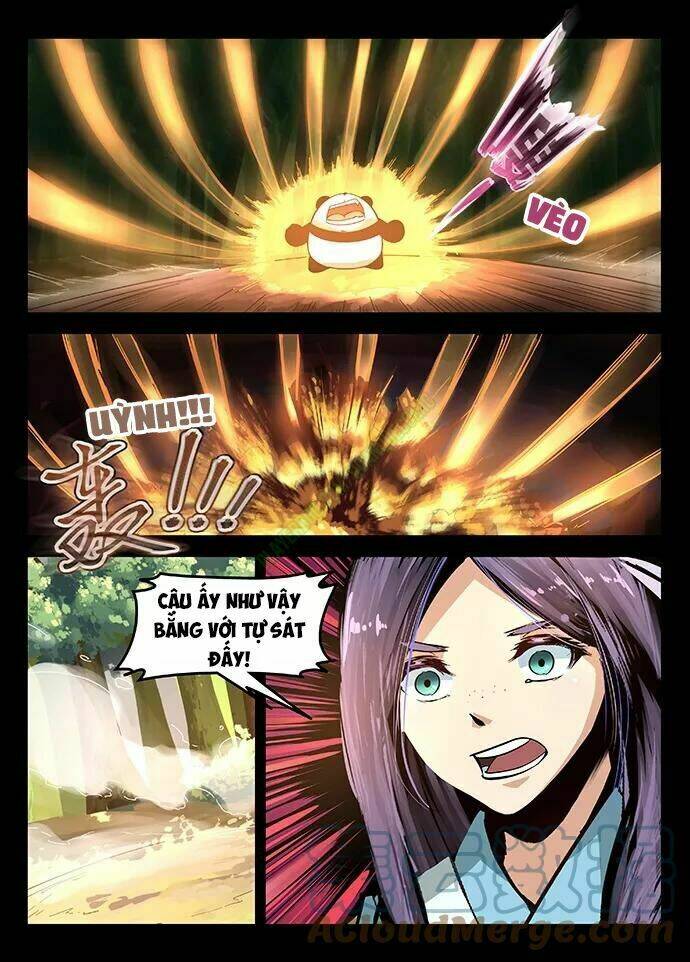 thần võ chi linh chapter 17 6