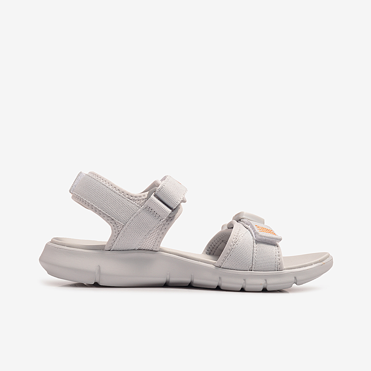 Sandal thể thao đế Eva phun Nữ Biti's Hunter HEW001001XAM (Xám)