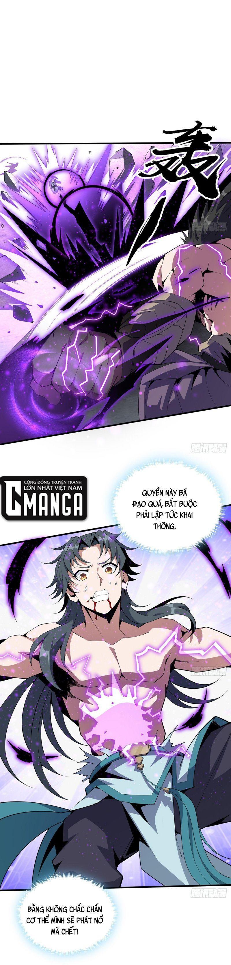 địa cầu đệ nhất kiếm chapter 78 1