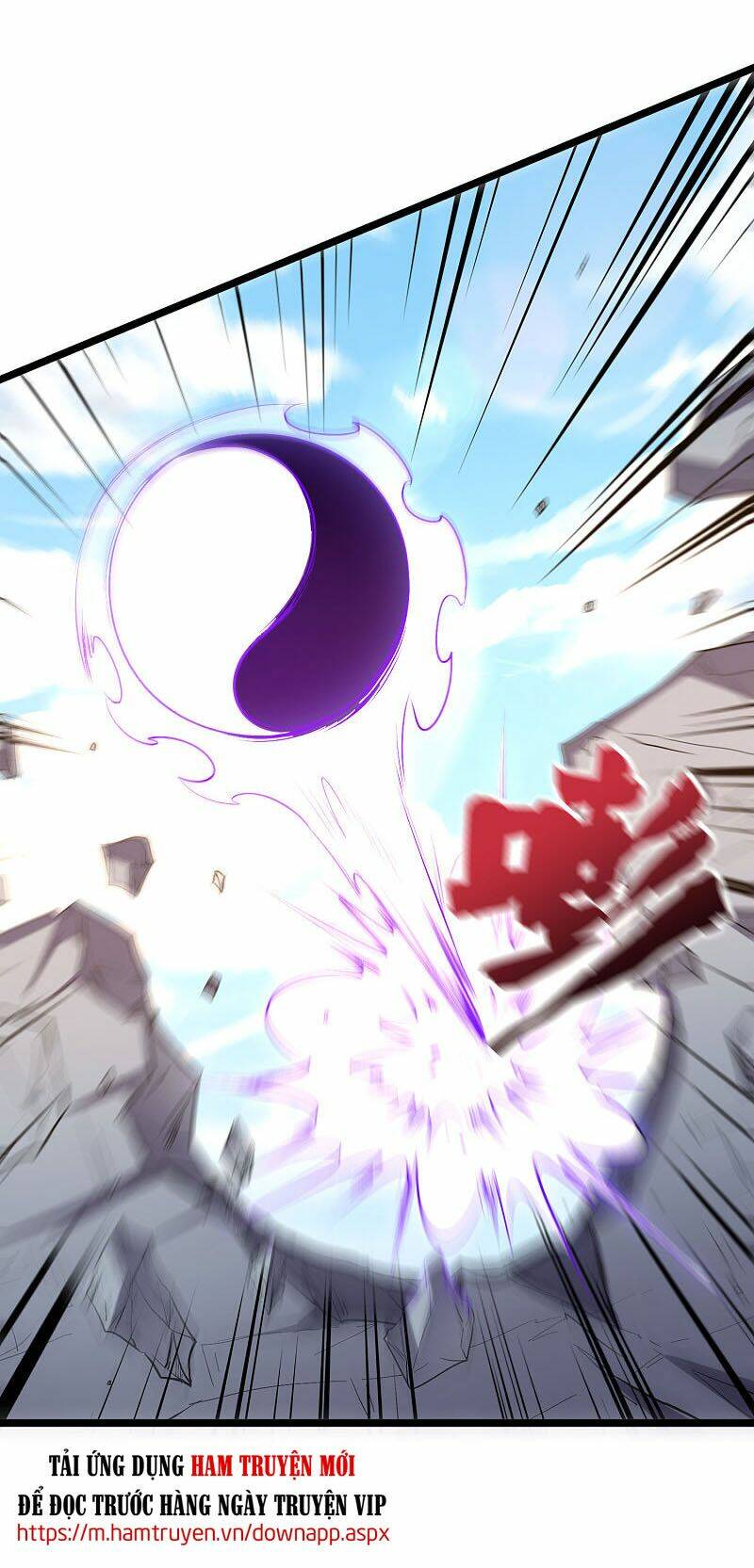 phục thiên thánh chủ chapter 117 19