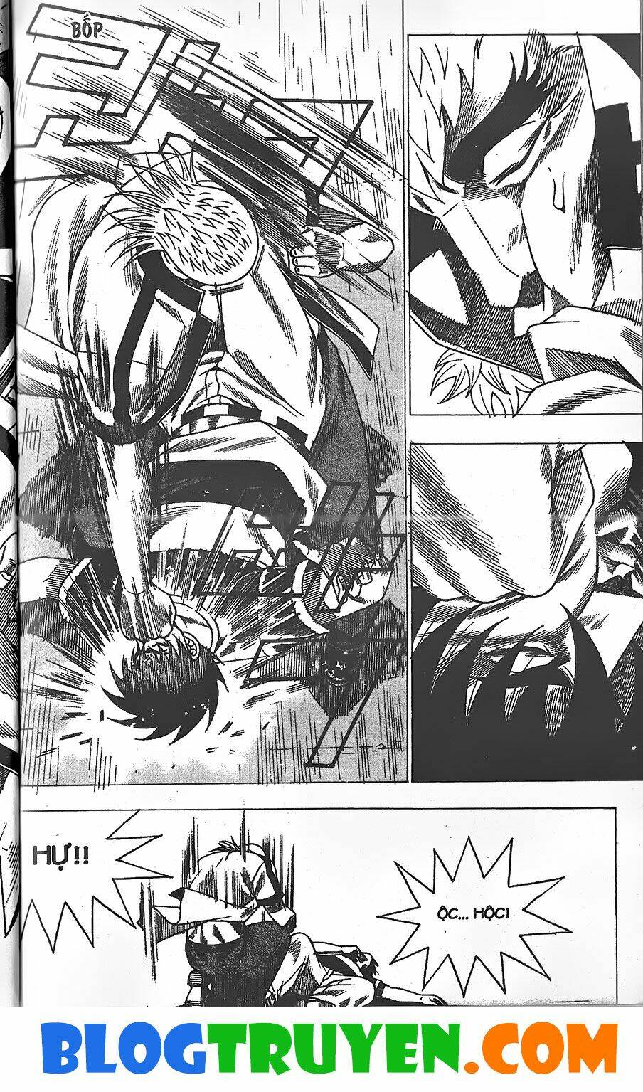 bitagi - anh chàng ngổ ngáo chapter 305 19