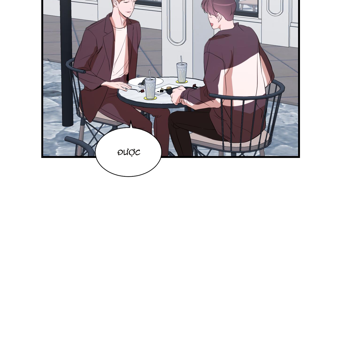 chốn riêng tư chapter 39 37