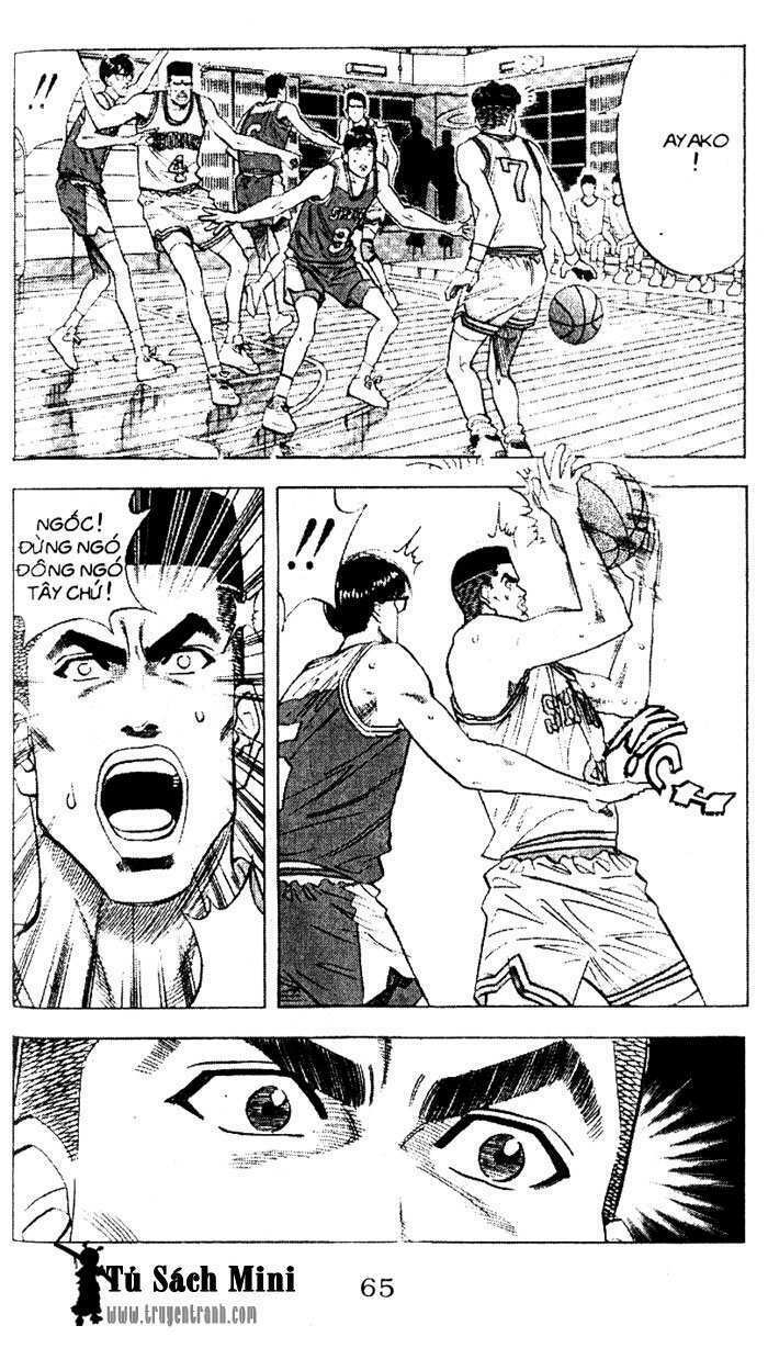 cao thủ bóng rổ chapter 86 4