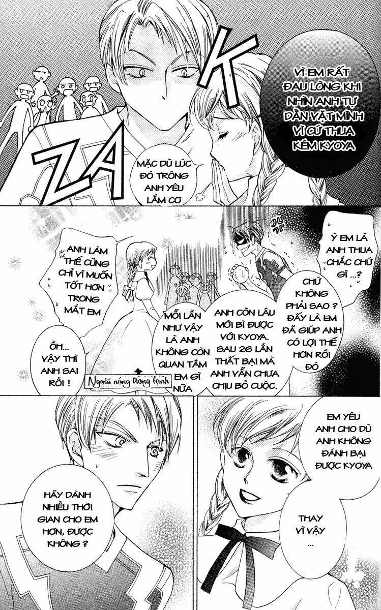 6 chàng trai và 1 cô gái chapter 24 27