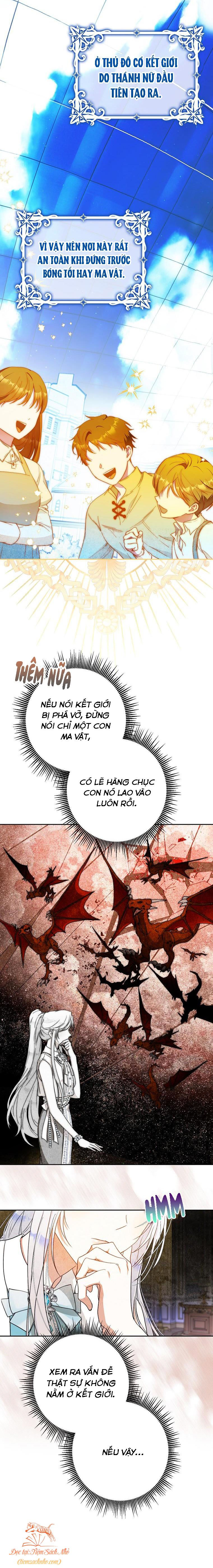 trở thành vợ nam chính chapter 54 15