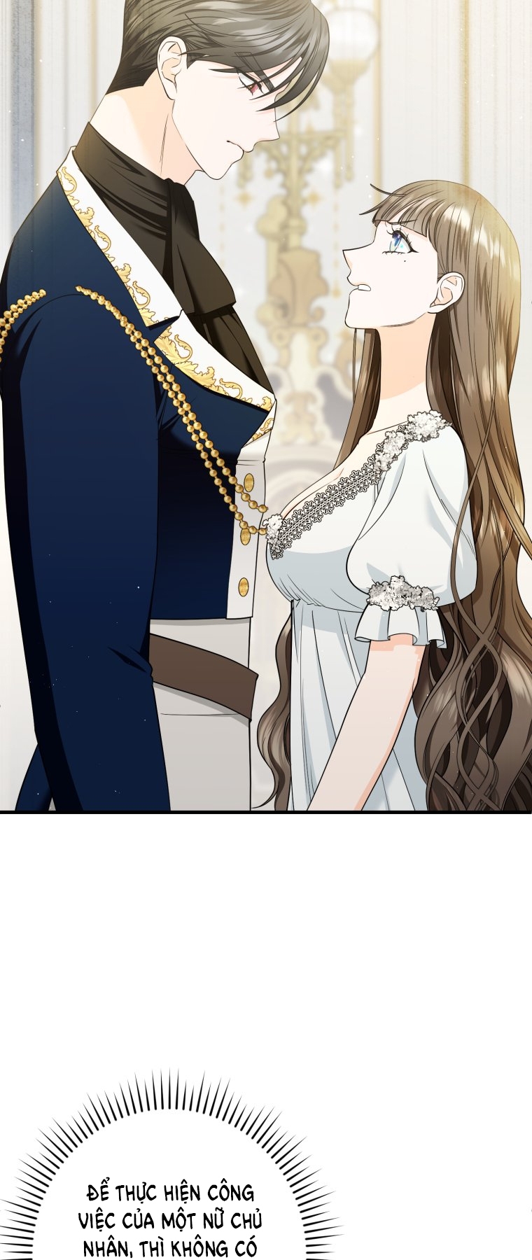 [18+] tôi đã kết hôn với kẻ thù giết cha mẹ chapter 11.2 9