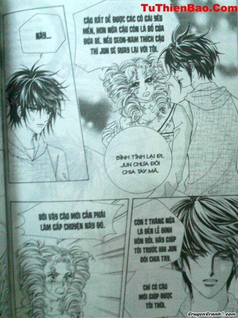 tôi là mẹ còn anh là cha chapter 5 130