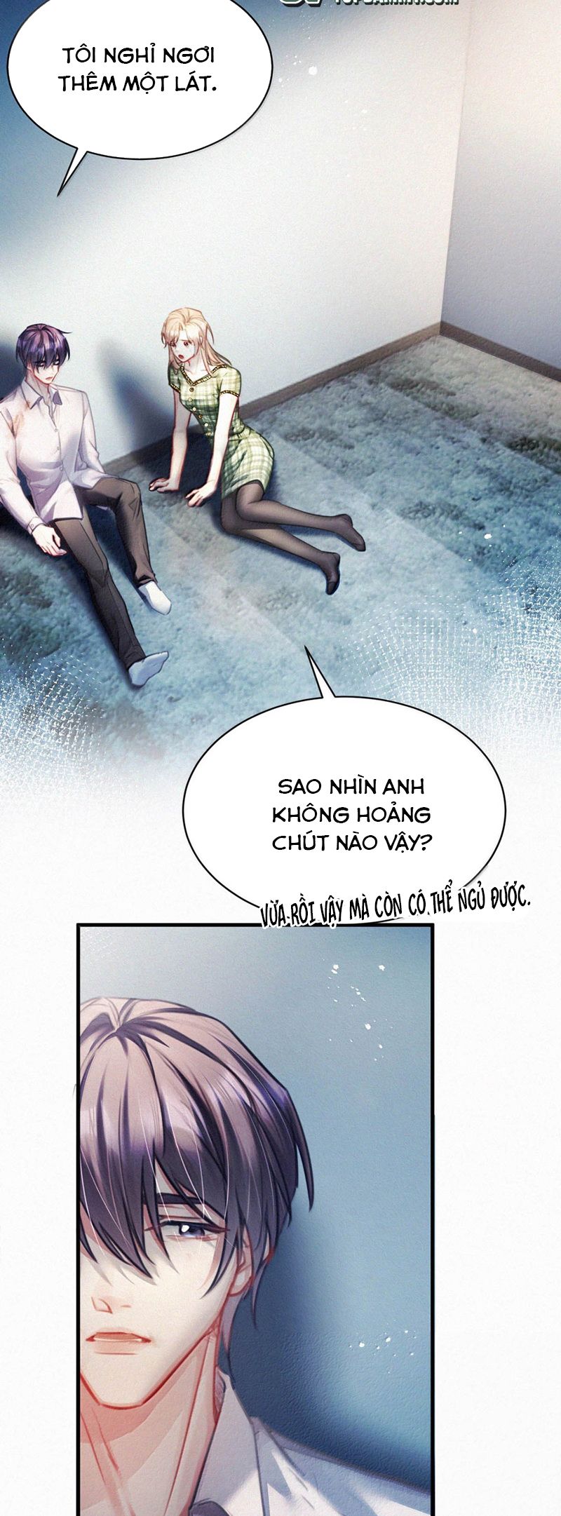 thần thương (môi súng) chapter 141 24