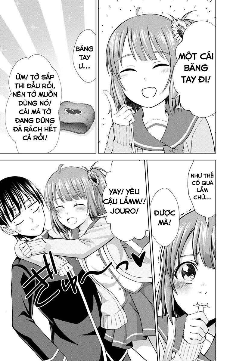 ore wo suki nano wa omae dake ka yo chapter 27.5 8