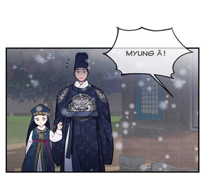 người tình của gwanghae chapter 52 58