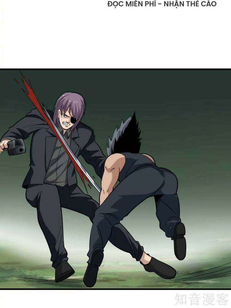 hộ hoa cao thủ tại vườn trường chapter 210 4