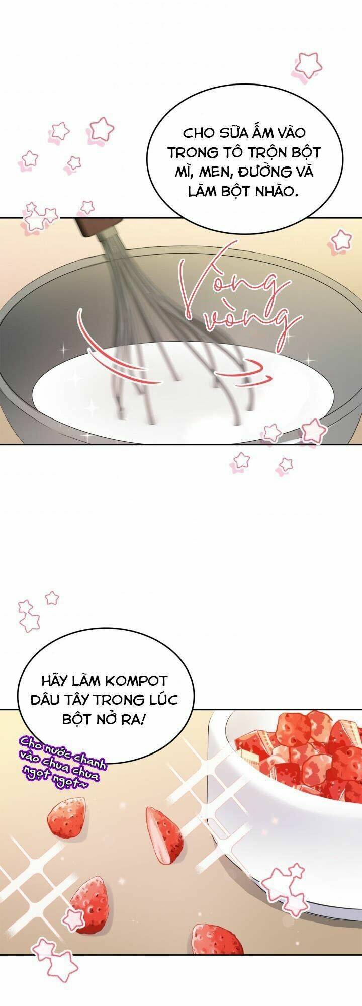 công chúa phản diện muốn ở trong ngôi nhà bánh quy chapter 53 3