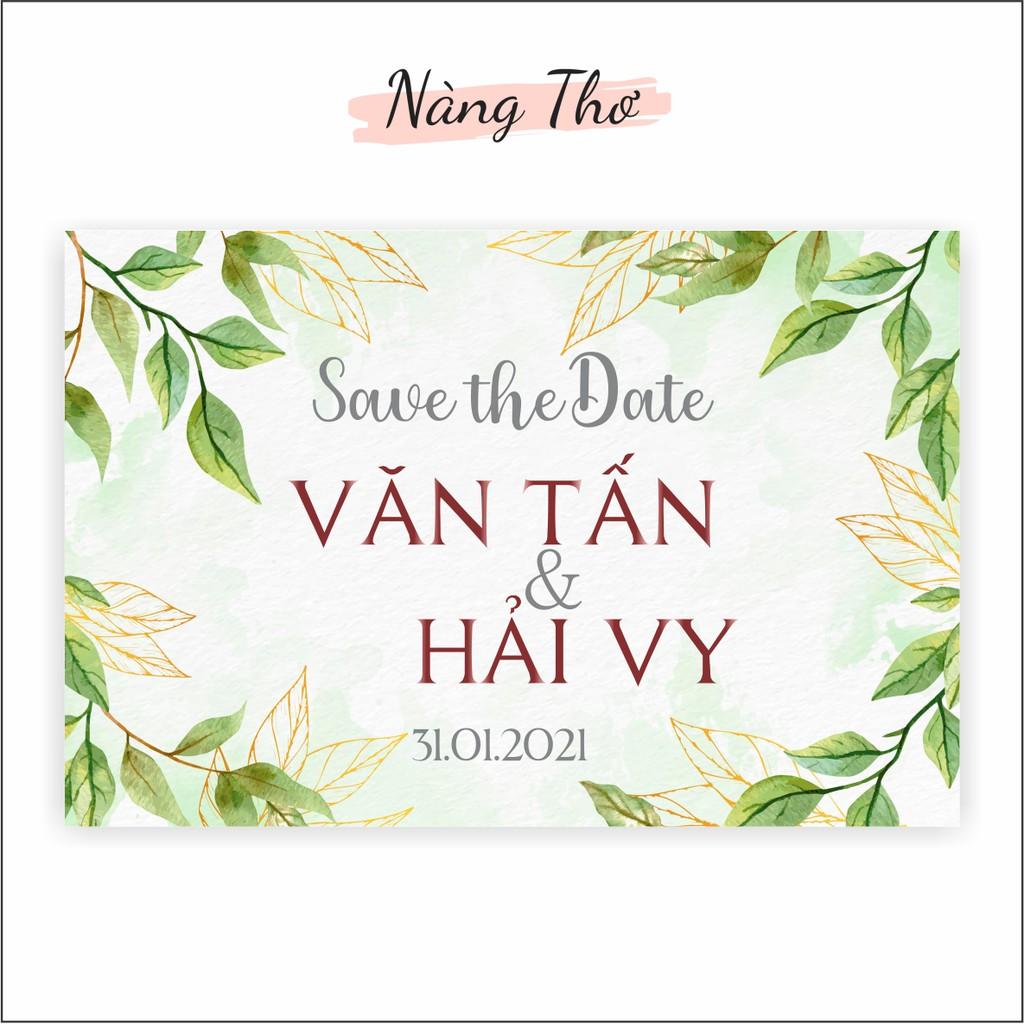 Tấm Form ngang để cổng hoặc treo trang trí tiệc cưới_in nội dung theo yêu cầu của khách