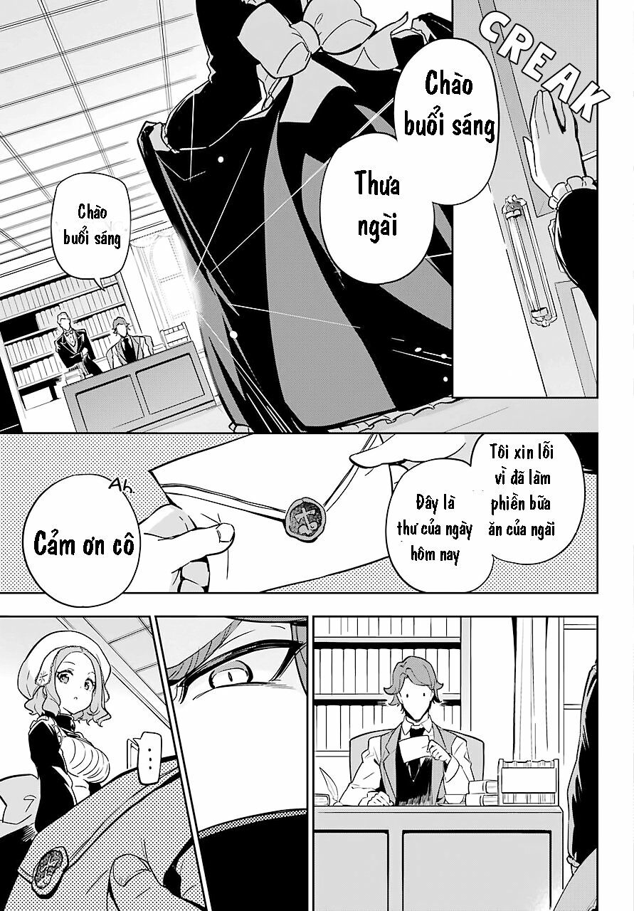 dad is a hero, mom is a spirit, i'm a reincarnator chapter 23 3