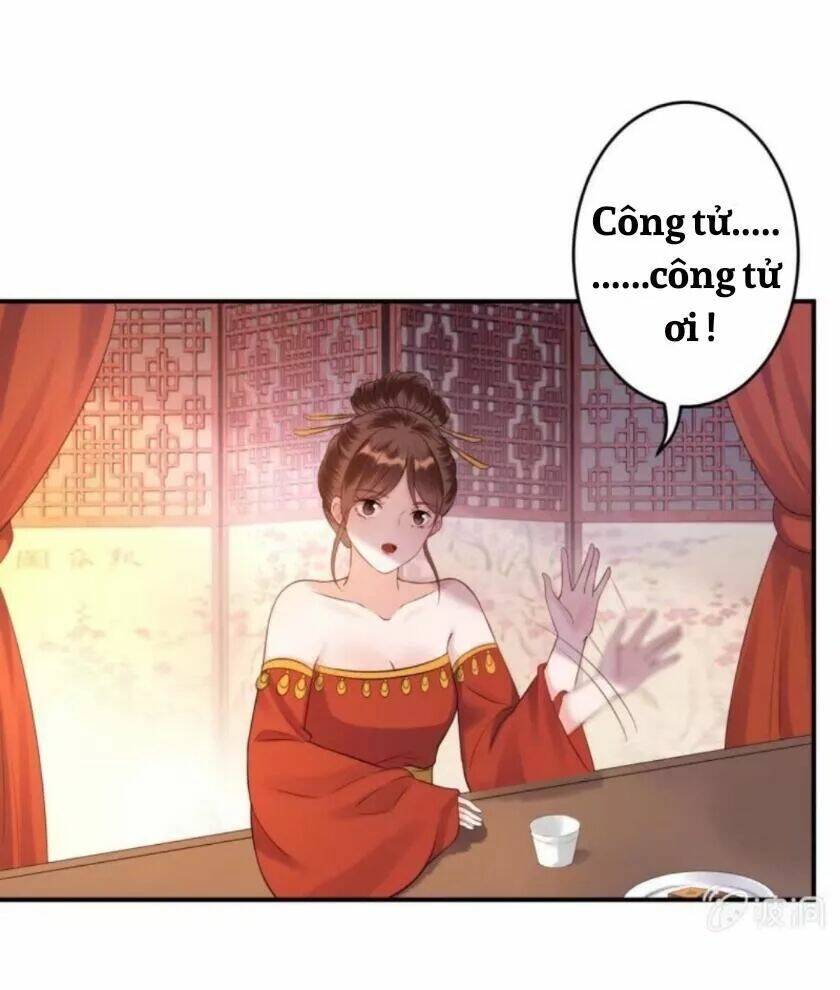 theo đuổi hoàng tử quá khó a~ chapter 85 37