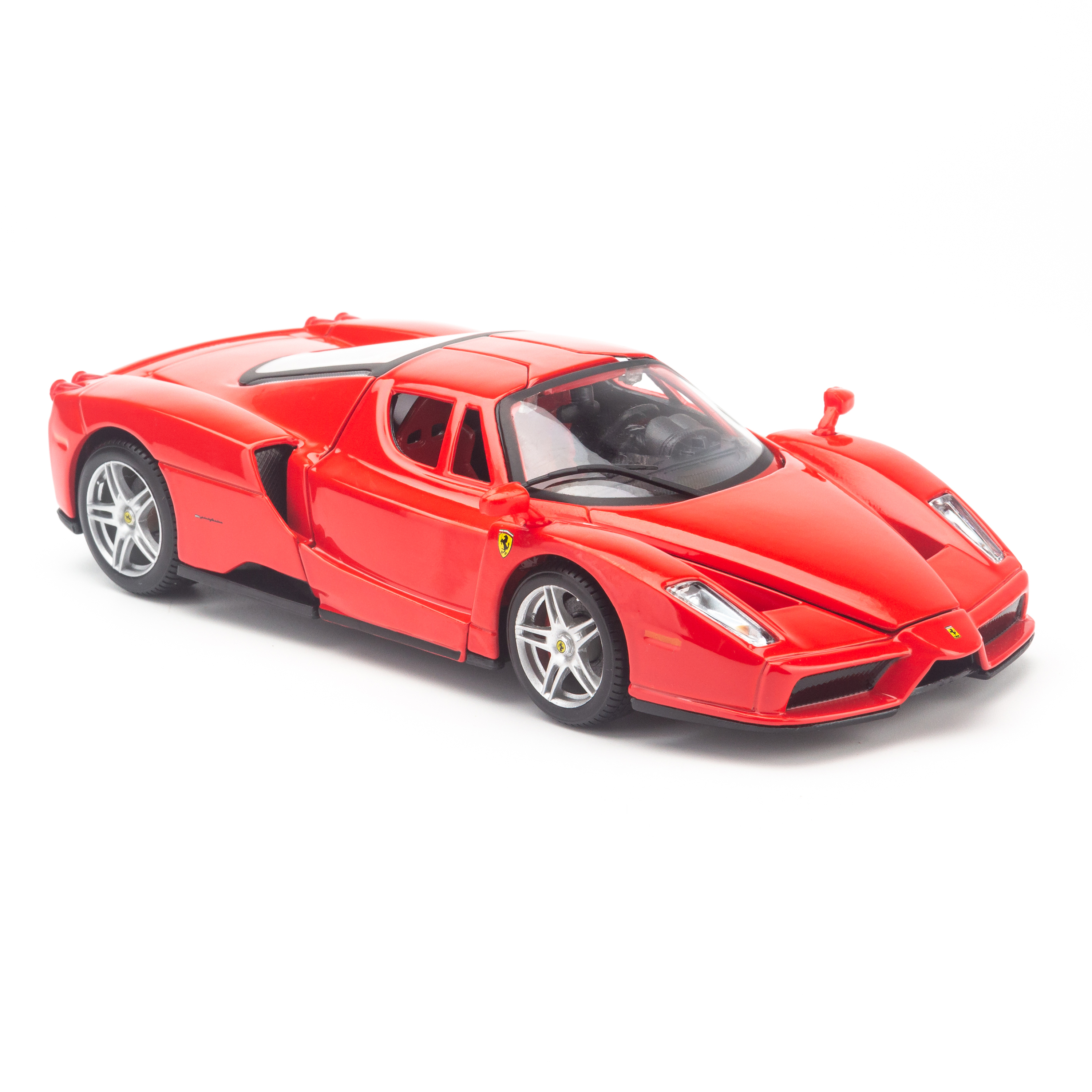 Mô Hình Xe Ferrari Enzo Red 1:24 Bburago - MH18-26006