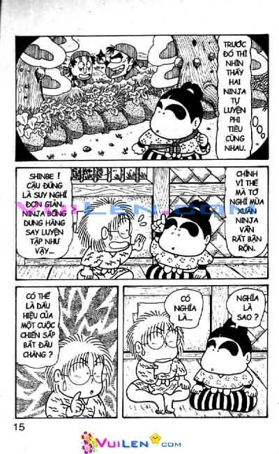 ninja loạn thị chapter 63 15